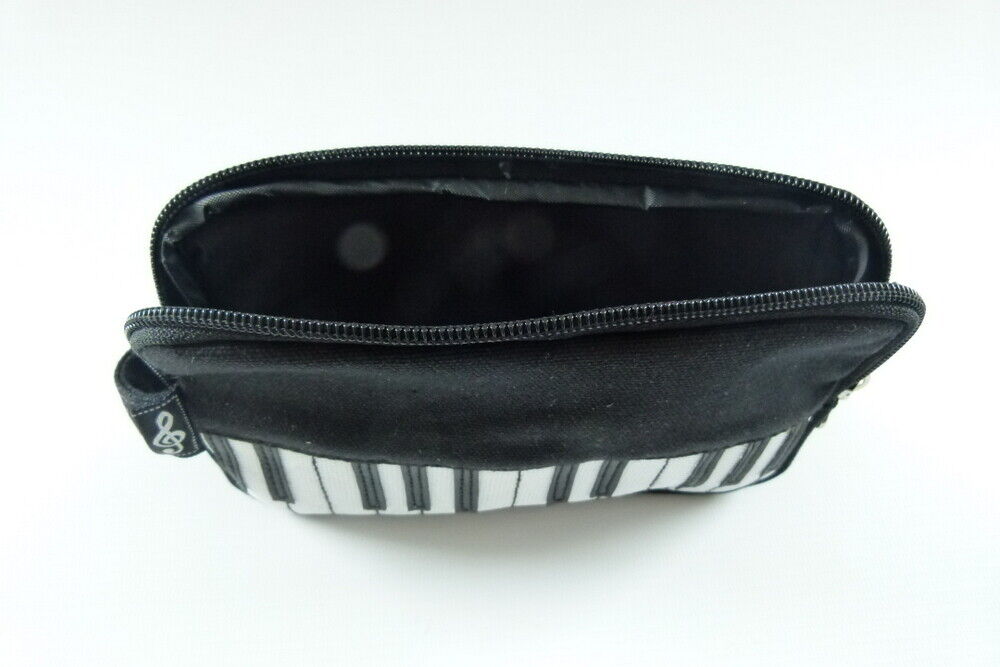 Music Themed Keyboard Design Pouch/ Phone bag - PartyErasers