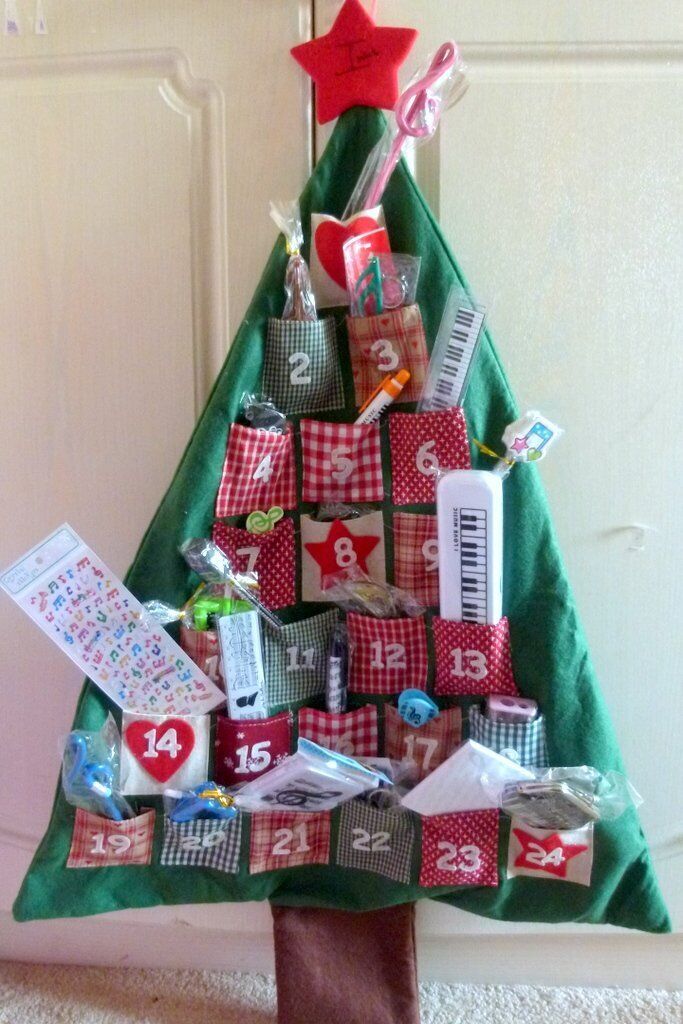 Music Themed Little Things for Christmas Advent Calendar/Party Bag/Stocking F... - PartyErasers