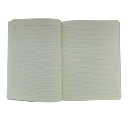 Music Themed Note Book - Famous Musicians (Chopin Mozart Beethoven) - PartyErasers