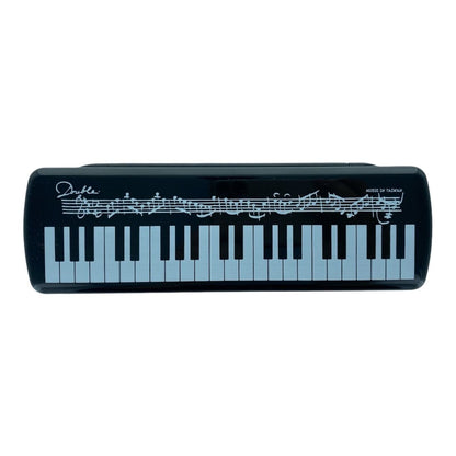 Music Themed Stationery Set - Pencil Case, pencils, ruler and eraser - PartyErasers