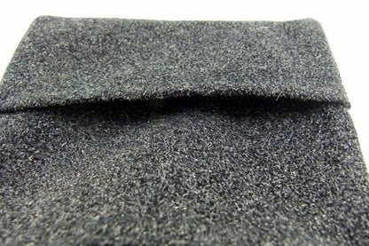 Music Themed Zipper Soft Pouch - Musical Score Sheet Design - PartyErasers