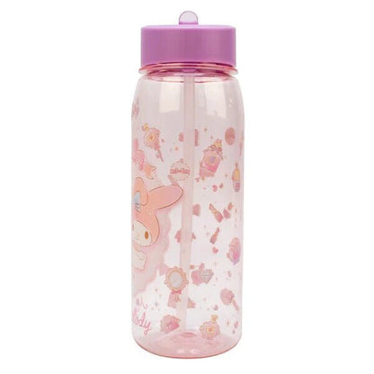 My Melody Flip Top Water Bottle - PartyErasers