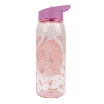 My Melody Flip Top Water Bottle - PartyErasers
