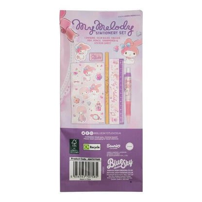 My Melody Stationery Set - PartyErasers