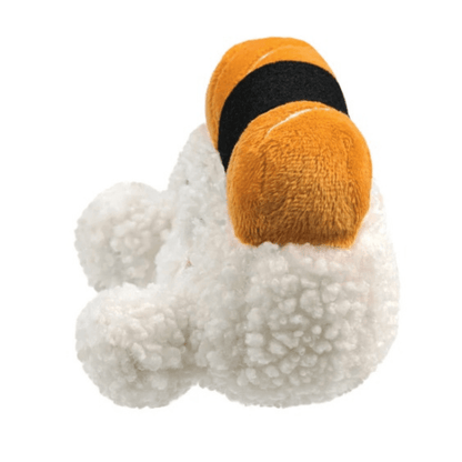 Palm Pal Suhiro Salmon Sushi 5 in Soft Plush Toy Cuddly Kids Children Soft Toys - PartyErasers