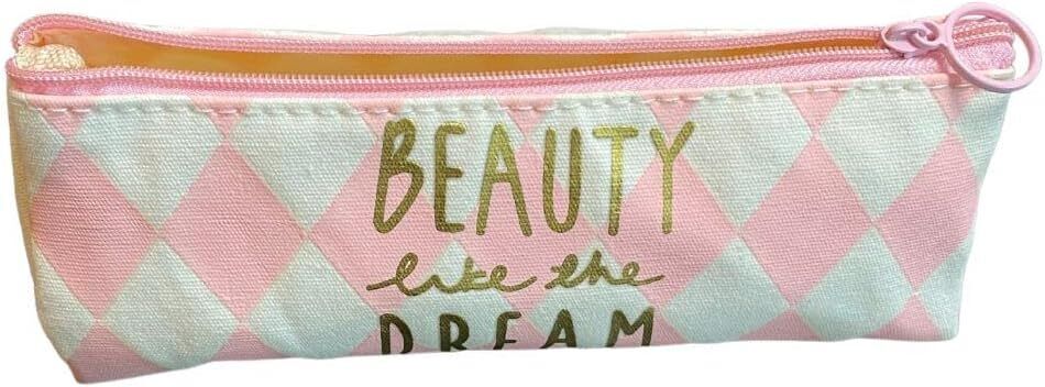 Pencil Case School Students Multi Functional Canvas Pen Bag - PartyErasers