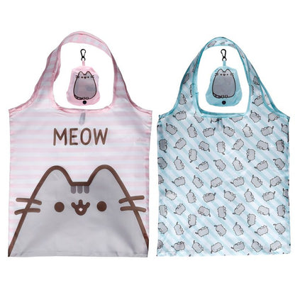 Pusheen Cat Gift Hamper: Bento & Sushi Club Set - PartyErasers