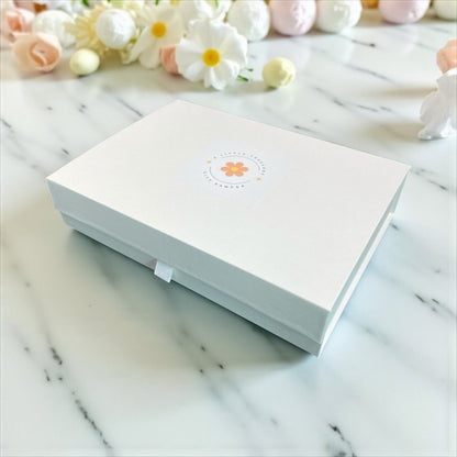 Pusheen Gift Hamper Cat Lover Set Tote Bag Stickers Plush Cute Kawaii Box - PartyErasers