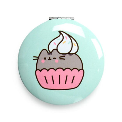 Pusheen the Cat Compact Mirror - PartyErasers