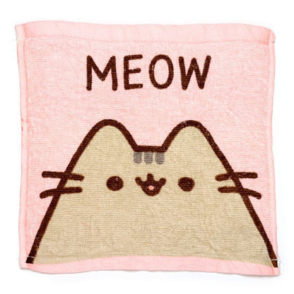 Pusheen the Cat Compressed Travel Towel - PartyErasers