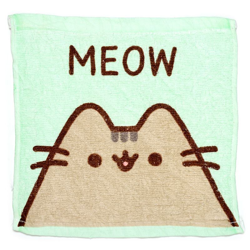 Pusheen the Cat Compressed Travel Towel - PartyErasers