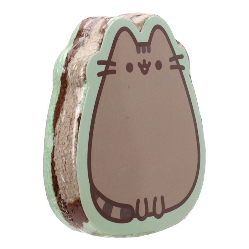 Pusheen the Cat Compressed Travel Towel - PartyErasers