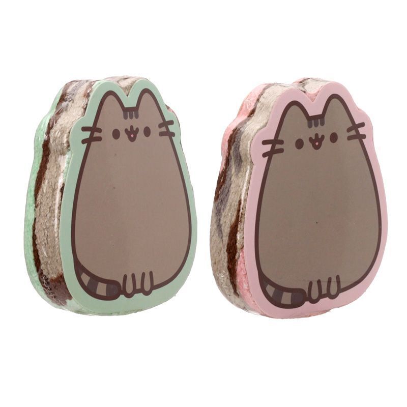 Pusheen the Cat Compressed Travel Towel - PartyErasers