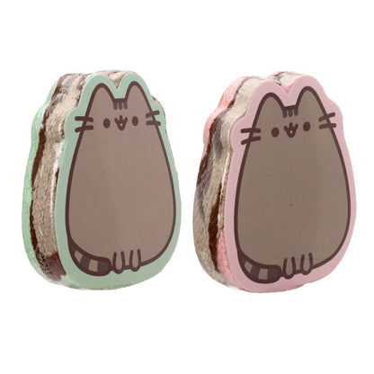 Pusheen the Cat Compressed Travel Towel - PartyErasers