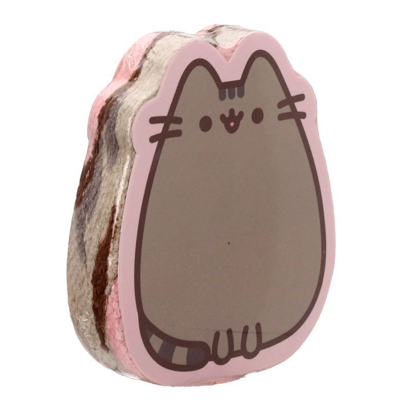Pusheen the Cat Compressed Travel Towel - PartyErasers