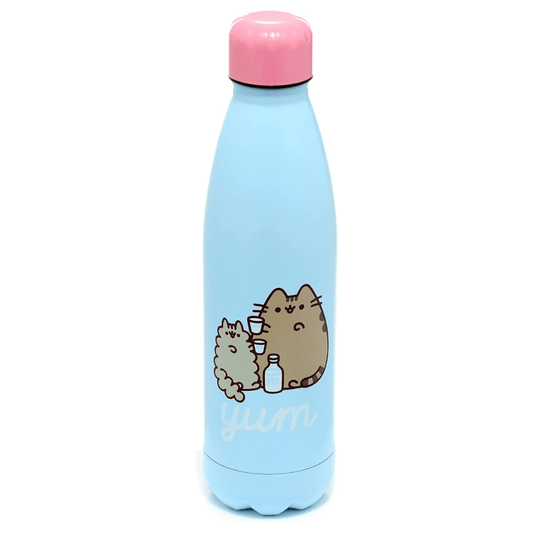 Pusheen the Cat Foodie Hot & Cold Drinks Bottle 500ml - PartyErasers