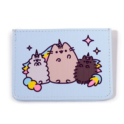 Pusheen the Cat RFID Protection Card Holder - PartyErasers