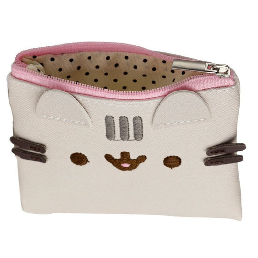 Pusheen the Cat Shaped Purse - PartyErasers