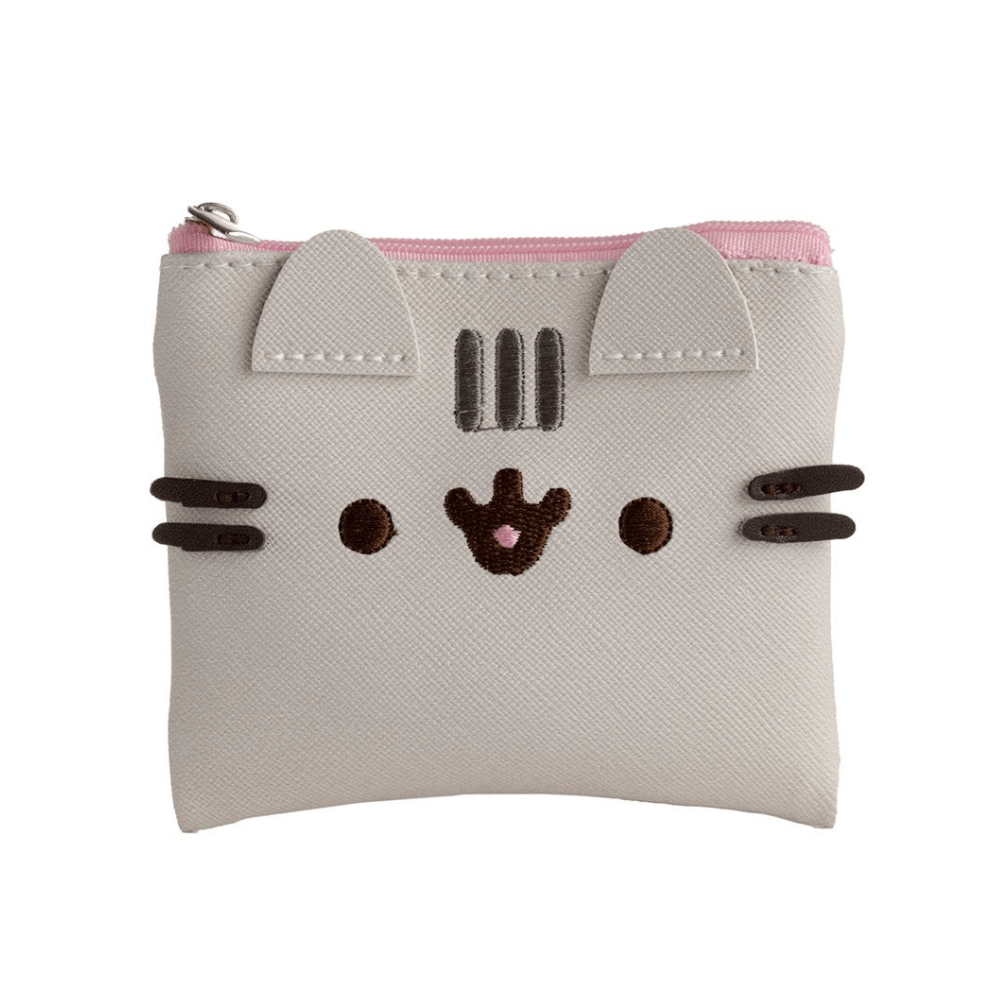 Pusheen the Cat Shaped Purse - PartyErasers