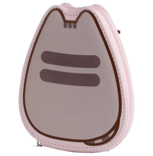Pusheen Zip Case with Manicure Set - PartyErasers