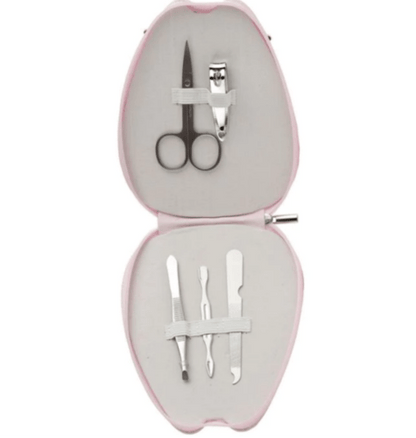 Pusheen Zip Case with Manicure Set - PartyErasers