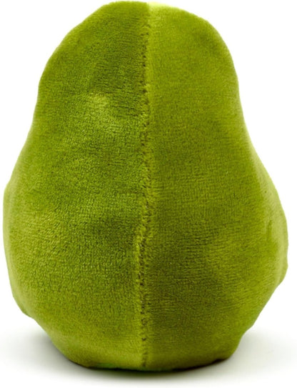 Queasy Squeezies Avocado Plush Squeezy Toy - PartyErasers