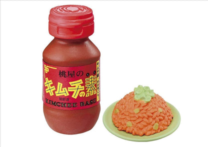 Re - Ment Momoya Japanese Food Eraser set (blind box) - PartyErasers