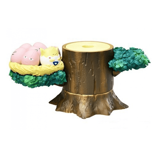 Re - Ment Mori no Pokemon Forest 2 Atsumete Kasanete Figure~4 Tamatama Exeggcut... - PartyErasers