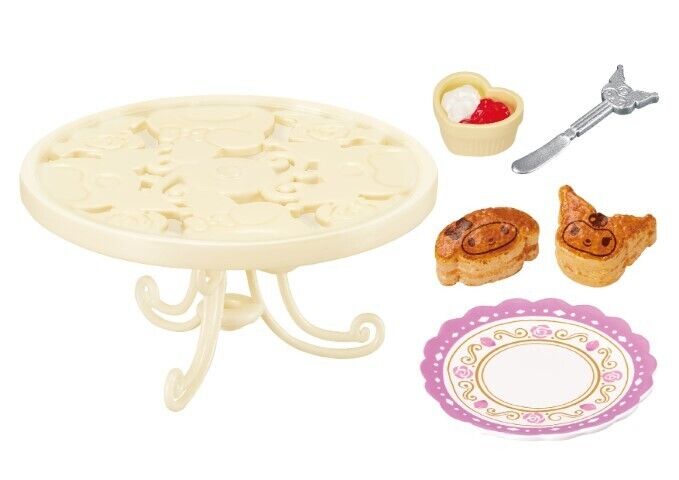 Re - Ment My Melody/Kuromi Sweet Tea Party (Full sets of 8) - PartyErasers