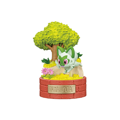 Re - Ment Pokémon A Little Tale of the Forest (Full sets of 6) - PartyErasers