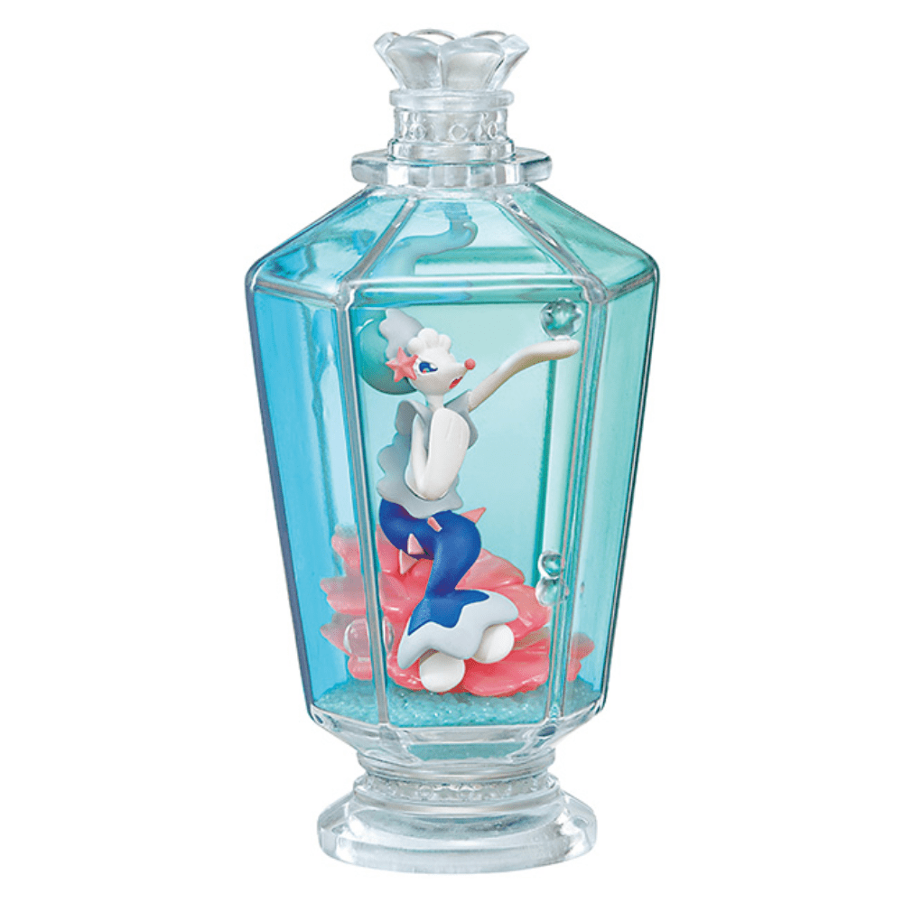 Re - Ment Pokémon AQUA BOTTLE collection 2 (Full sets of 6) - PartyErasers