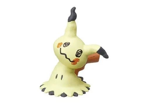 Re - Ment Pokemon Big Eraser Figure Series 2 (Single Box) - PartyErasers