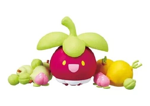 Re - Ment Pokemon Big Eraser Figure Series 2 (Single Box) - PartyErasers