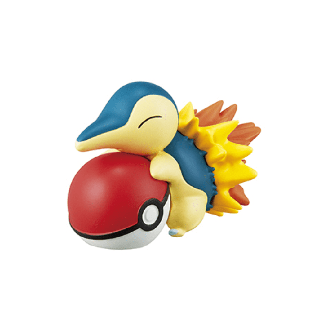 Re - Ment Pokemon Big Eraser Figure Series 3 (Single Box) - PartyErasers