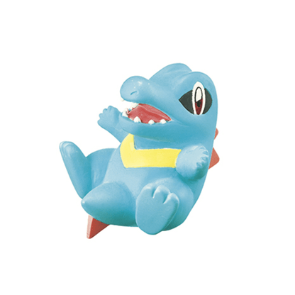 Re - Ment Pokemon Big Eraser Figure Series 3 (Single Box) - PartyErasers