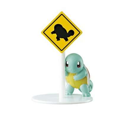 Re - Ment Pokemon Is There A Pokemon Nearby? ( Single box) - PartyErasers