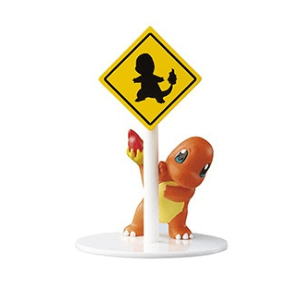 Re - Ment Pokemon Is There A Pokemon Nearby? ( Single box) - PartyErasers