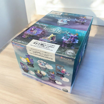 Re - Ment Pokémon Little Night Collection (Full Set of 6) - PartyErasers