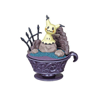 Re - Ment Pokémon Little Night Collection (Full Set of 6) - PartyErasers