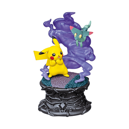 Re - Ment Pokémon Little Night Collection (Full Set of 6) - PartyErasers