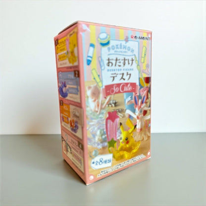 Re - Ment Pokemon Otasuke Desktop Figure - So Cute - Blind Box - PartyErasers