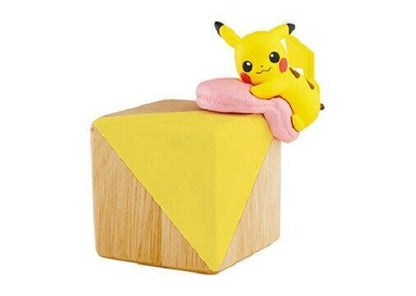 Re - Ment Pokemon Pikachu Pittori Collection (Single Box) - PartyErasers