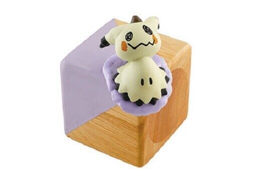 Re - Ment Pokemon Pikachu Pittori Collection (Single Box) - PartyErasers