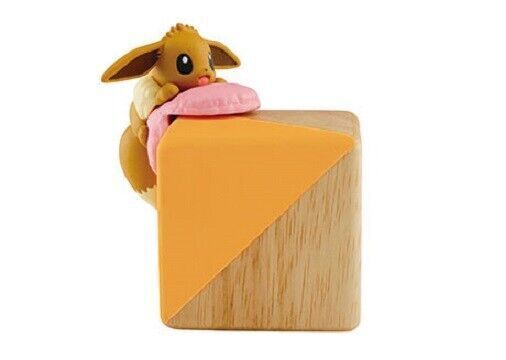 Re - Ment Pokemon Pikachu Pittori Collection (Single Box) - PartyErasers