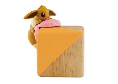 Re - Ment Pokemon Pikachu Pittori Collection (Single Box) - PartyErasers