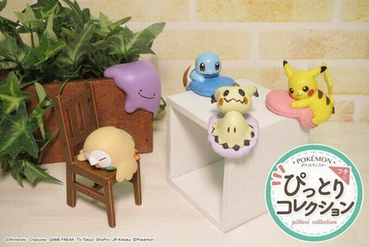 Re - Ment Pokemon Pikachu Pittori Collection (Single Box) - PartyErasers