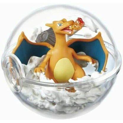 Re - Ment Pokemon Pokeball Terrarium Collection Vol 2 - PartyErasers