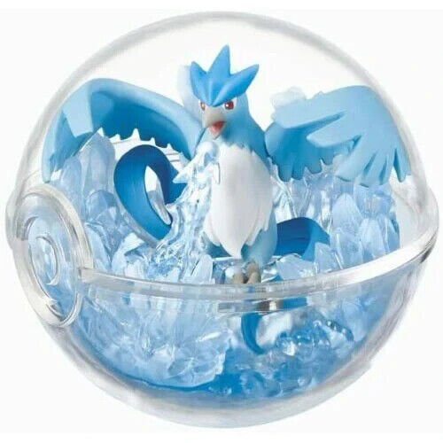 Re - Ment Pokemon Pokeball Terrarium Collection Vol 2 - PartyErasers