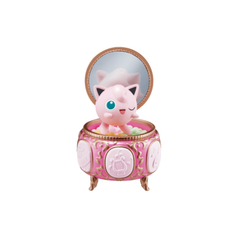 Re - Ment Pokémon Romantic Collection (Full sets of 6) - PartyErasers