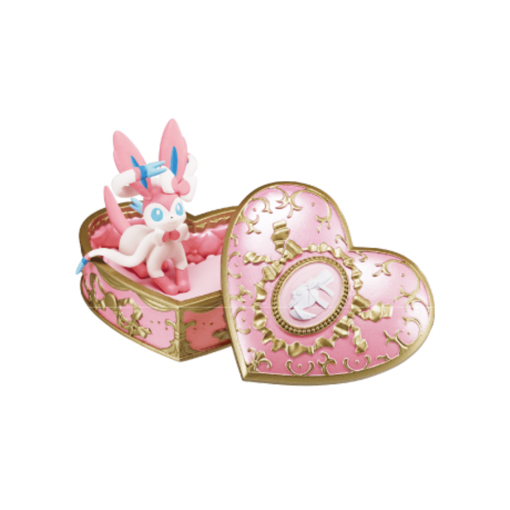 Re - Ment Pokémon Romantic Collection (Full sets of 6) - PartyErasers